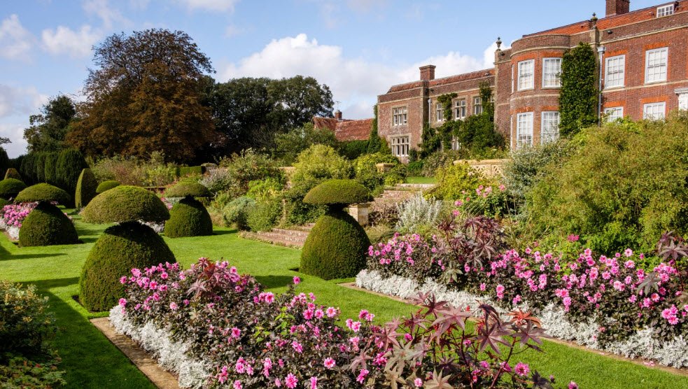 Hinton Ampner, Alresford, United Kingdom